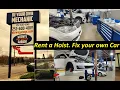 Stews Self Service Garage Be Your Own Mechanic Rent Stalls Hourly Auburn Kirkland WA