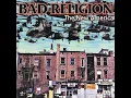 Bad Religion – The New America [Full Album Stream]