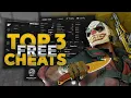 TOP 3 BEST FREE CS2 CHEATS IN 2026