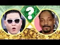 WHO S RICHER - Psy or Snoop Dogg