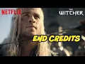 The Witcher Season 4 Episode 8 End Credits: WTF Happened