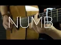 Download Lagu Linkin Park - Numb - Fingerstyle Guitar Cover
