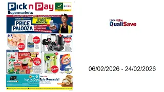 Pick n Pay QualiSave specials - Specials