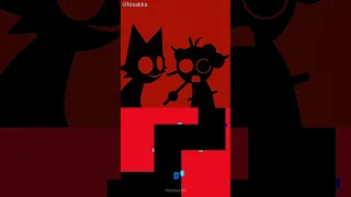 Everyone Is Dumb Incredibox Sprunki Wenda Animation Blue Bouncing Square 