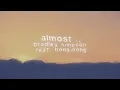 ☆ almost by bradley simpson feat. hongjoong ☆ lyrics