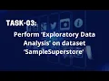 Exploratory Data Analysis Using matplotlib seaborn pyplot and pandas