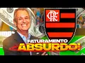 Download Lagu De onde vem o dinheiro! Flamengo bate faturamento absurdo