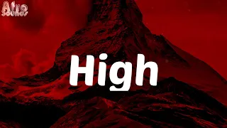  lyrics high adekunle gold