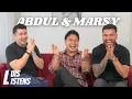 LUIS LISTENS TO ABDUL MARSY Nagsipag kami buti na lang talaga sinugal namin Luis Manzano