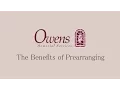 Owens Memorial Services - Benefits