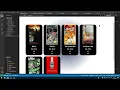 Imdb Clone Coding ninja Career Camp FrontEnd Skill Test 2