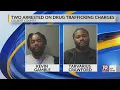 Two Arrested on Drug Trafficking Charges in Colbert County March 28 2026 News 19 at 10 p m