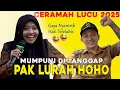 Download Lagu MUMPUNI DI TANGGAP LURAH HOHO || CERAMAH LUCU TERBARU USTADZAH MUMPUNI HANDAYAYEKTI  2025