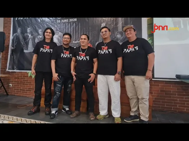 The Papa’s Perkenalkan Single Perdana, Angkat Kisah Perpisahan - JPNN.com