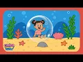 Lagu A canoa virou | Música Infantil