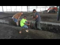 Rapid Trench C1000 - Trench Drain Installation System