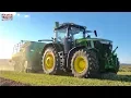New JOHN DEEERE 7R Tractors