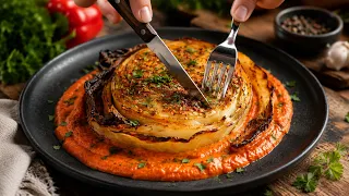 Wegen dieses Rezepts sagen jetzt alle: Kohl schmeckt besser als Fleisch!