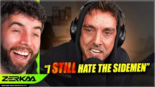 LAZARBEAM *HATING* THE SIDEMEN FOR 9 MINUTES (PART 2)