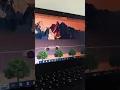 My first animation project using css and html