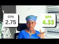 How I Went From 2 75GPA to 4 33GPA My Study Routine