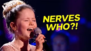"I Feel Like A Pop Star!" A Kitchen Singer Smashed Becky Hill Cover! | The Voice Kids