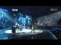Download Lagu CNblue - Intuition+In my head  @SBS MUSIC FESTIVAL 가요대전 20111229