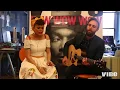 Andra Day's Acoustic Performance of "Forever Mine"