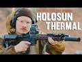 The Holosun Dot Hybrid A Revolutionary Optic