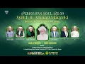 🔴 Perinagtan Haul Ke-29 Syekh H. Ahmad Marzuki Bin Syekh H. Sulaiman Wali [07-12-2025]