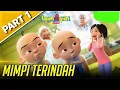 Download Lagu Upin \u0026 Ipin Musim 15 - Episode 1 Full Mimpi Terindah | Upin Ipin Terbaru 2022