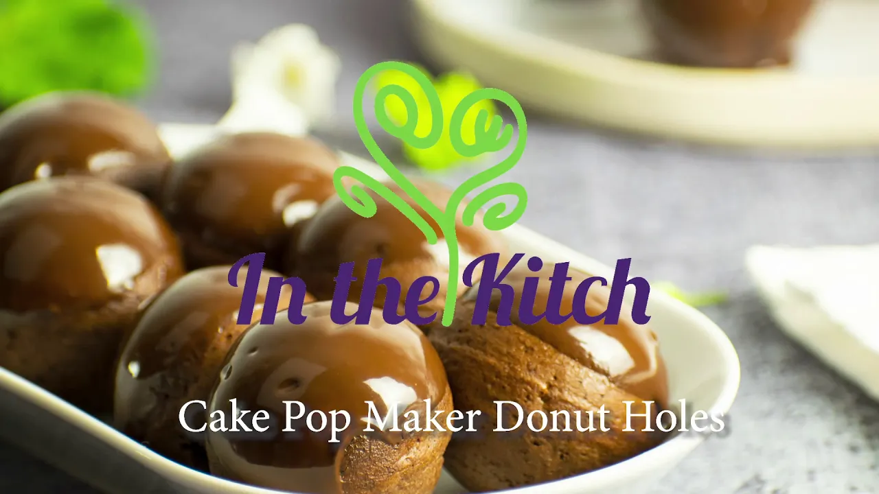 
          
          
          
            
            How to Make Donut Holes in a Cake Pop Maker
          
        . 