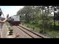 Download Lagu Persilangan Kereta Api Sribilah Di Stasiun Lidah Tanah