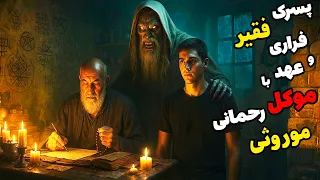 داستان ترسناک پسرک فقیر و موکل رحمانی موروثی چطور یه پسر فقیر فراری وارث حاج سلیم شد 