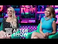 Chrishell Stause Talks Selling Sunset Fashion WWHL