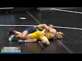 174lbs Logan Massa Michigan vs Thomas Fitz App State
