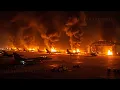 Download Lagu Ratusan Rudal Iran Hantam Pangkalan Al Udeid Amerika di Qatar – Balasan Terhadap B-2 \u0026 Israel