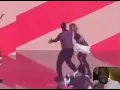 Becky lynch try to whoop Cody Rhodes ass for seth rollins in Unseen WWE Raw moment