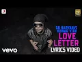 Download Lagu SB Haryanvi - Love Letter feat Kuwar Virk | Lyrics Video ft. Kuwar Virk