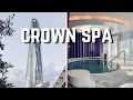 Crown Spa Sydney - Luxury Day Spa and Massage Treatments Best Spa in Sydney
