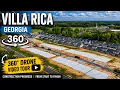 Capturing 360 Construction Progress in Villa Rica Georgia
