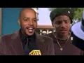Clueless Series REBOOT Donald Faison on Murray s Possible RETURN Exclusive