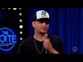 Interview with MC WM | The Noite (August 22, 2018)