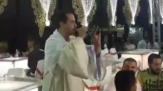 ماخطرتش علي بالك  يوم تسال عني  من عميد المزمار البلدي دندنها