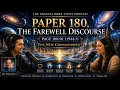 Paper 180 The Farewell Discourse The New Commandment