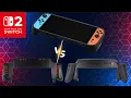Download Lagu Nintendo Switch 2: Satisfye ZenGrip 2 vs  dbrand KillSwitch 
