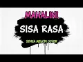 Lagu Mahalini - Sisa Rasa (Pop Punk) | Senja Melodi Cover (Lyric Video)