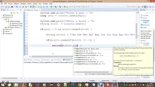 Introduction To Java Programming Exercise 4 17c