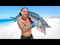 Download Lagu Catching Giant Fish To Feed My New Family