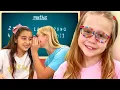 Download Lagu Nastya at School - Video compilation about school, friendship and knowledge